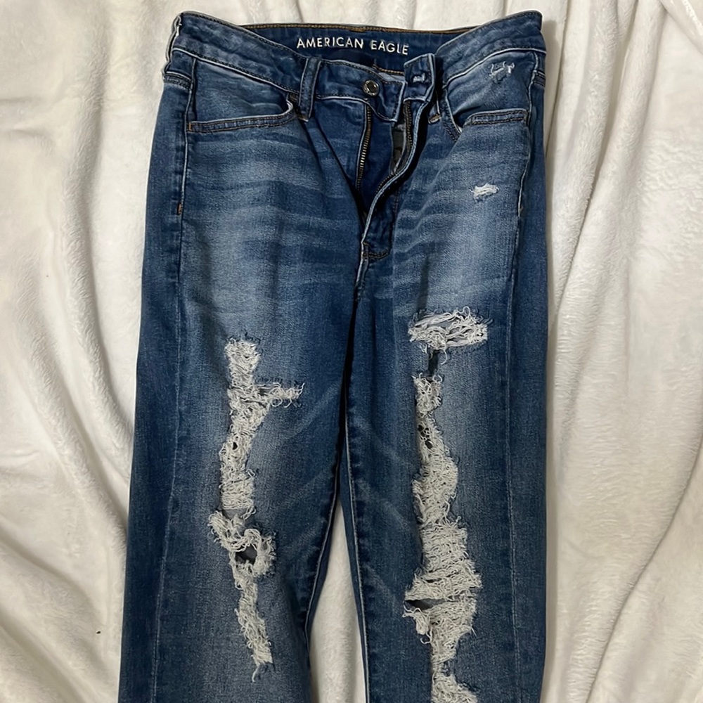 American Eagle Next Level Stretch Jeans